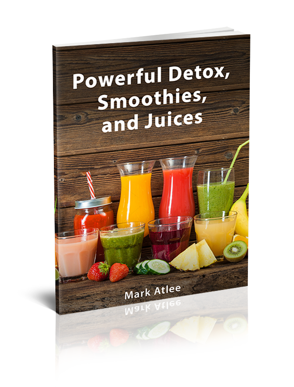 Bonus 3: Detox Smoothies recipe guide