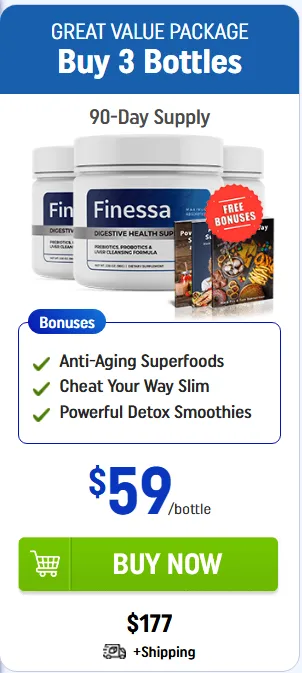 Finessa 6 bottle pack — $234, save $120